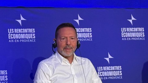 Ο Γιάννης Στουρνάρας