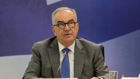 Ο Νίκος Παπαθανάσης