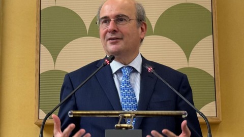Ο Κωστής Χατζηδάκης