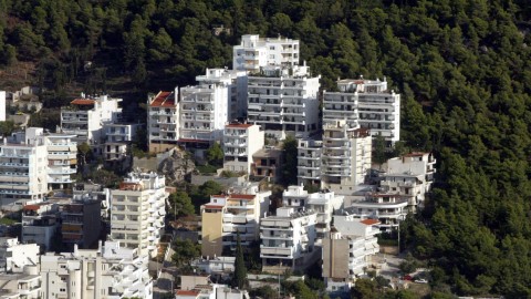 Ακίνητα στην Αθήνα