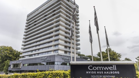 Το Comwell Hvide Hus Aalborg, Dolce by Wyndham, άνοιξε στο ‘Ααλμποργκ της Δανίας