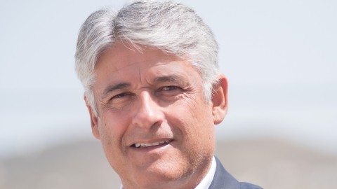 ο γενικός γραμματέας ΕΟΤ, Ανδρέας Φιορεντίνος