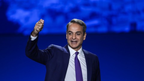 Μητσοτάκης