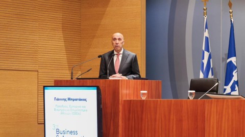 O Γιάννης Μπρατάκος