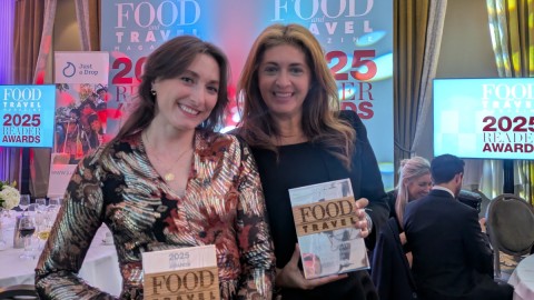 ΕΟΤ: Διάκριση της Ελλάδας στα Reader Awards