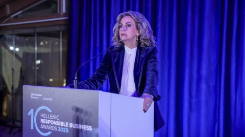 Η Σοφία Εφραίμογλου