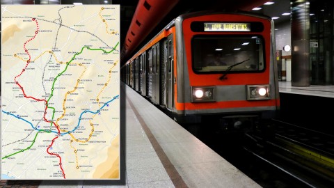 Μετρό