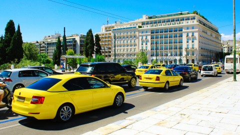 Τέλη κυκλοφορίας