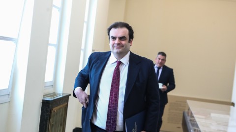 Ο Κυριάκος Πιερρακάκης