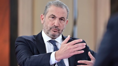 Ο Αλέξανδρος Εξάρχου