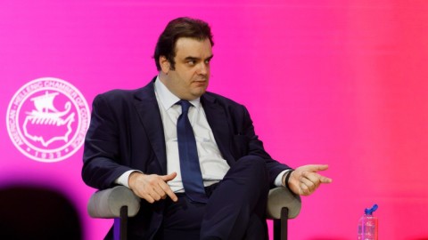 Ο Κυριάκος Πιερρακάκης