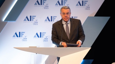 Ο CEO της Alpha Bank
