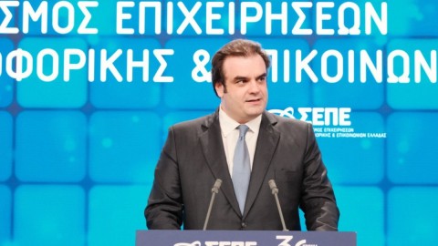 Ο Κυριάκος Πιερρακάκης