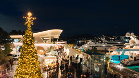 Astir Christmas Market