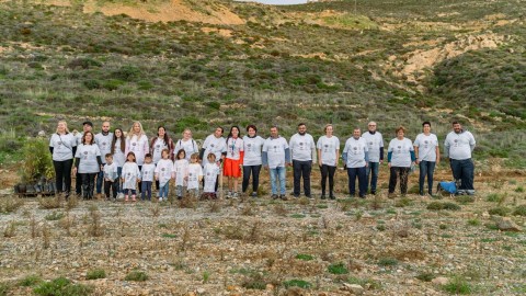 «Φύτεψε σήμερα – Ανάπνευσε Αύριο»: Η Σέριφος πρωτοπορεί στην αντιμετώπιση της κλιματικής κρίσης στις Κυκλάδες