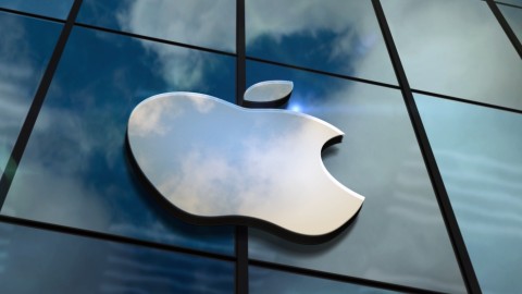 To logo της Apple