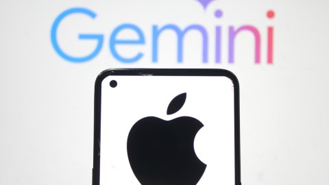 Gemini και Apple