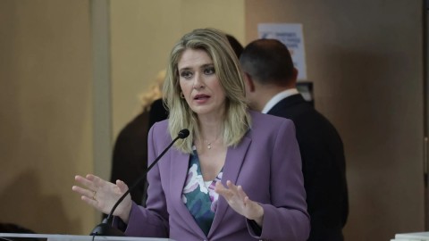 Άννα Ευθυμίου στο Βιοτεχνικό Επιμελητήριο Αθήνας