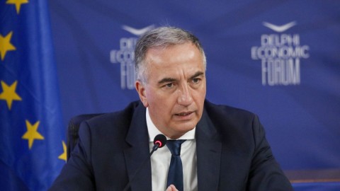 Σταύρος Καλαφάτης