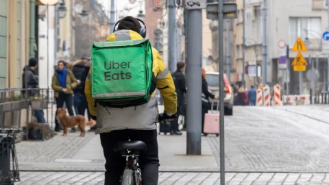 Uber Eats