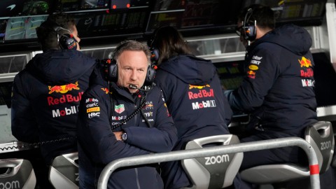 Ο Christian Horner