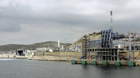 Ρεβυθούσα, φωτογραφία ΤΣΟΜΩΚΟΣ Α.Ε./EUROKINISSI