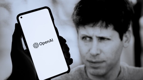 OpenAI-Σαμ Άλτμαν