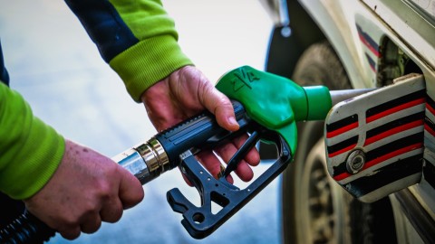 Ξεκινά η διαδικασία για το Fuel Pass / Φωτογραφία:EUROKINISSI