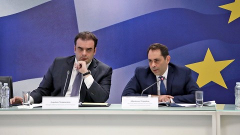 Ο Κυριάκος Πιερρακάκης
