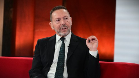 Ο διοικητής της Τράπεζας της Ελλάδος, Γιάννης Στουρνάρας