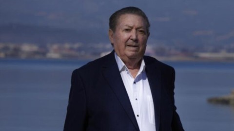 Ο Nick Andrianakos