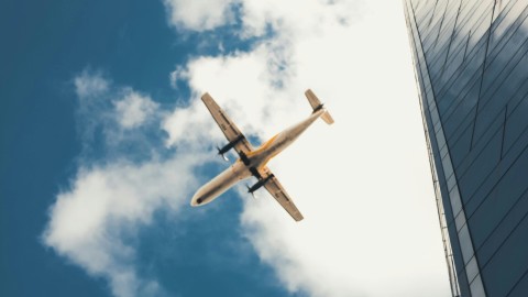 Αεροπλάνο / Φώτο: PEXELS