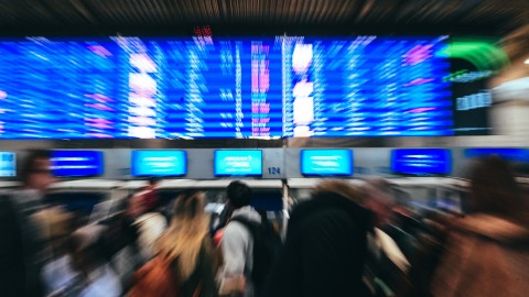 Στην παγκόσμια ελίτ το ελληνικό διαβατήριο / Φώτο: EUROKINISSI