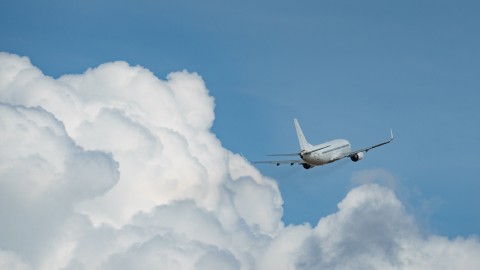 Αεροπλάνο / Φώτο: PEXELS