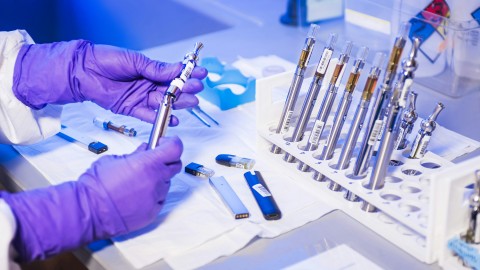 Νέα έρευνα για την θεραπεία κατά του καρκίνου / Φώτο: UNSPLASH