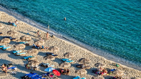Κοινωνικός Τουρισμός 2026 / Φώτο: EUROKINISSI