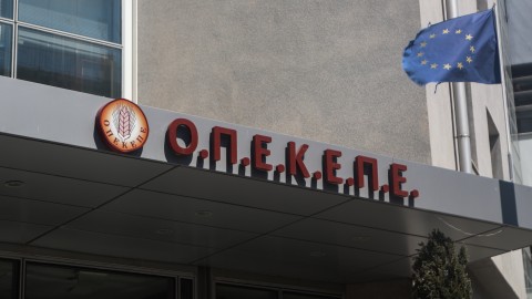 Απάτη εις βάρους ΟΠΕΚΕΠΕ και ΕΕ / Φώτο: EUROKINISSI