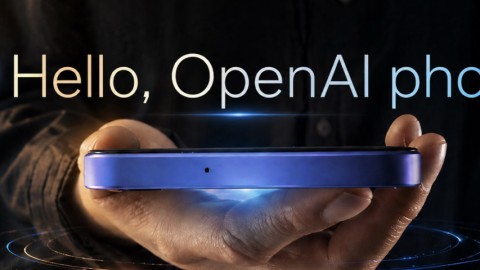 Το φημολογούμενο OpenAI smartphone