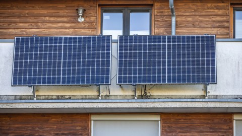 plug-in solar