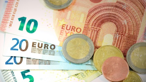 Χαρτονομίσματα / Φώτο: PEXELS