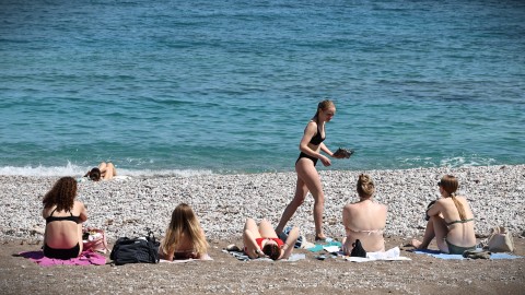 Πότε πέφτει το επόμενο τριήμερο / Φώτο: EUROKINISSI