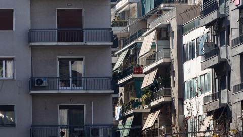 Κοινωνική αντιπαροχή
