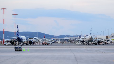 αεροπορικά καύσιμα