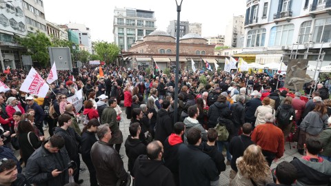 απεργία