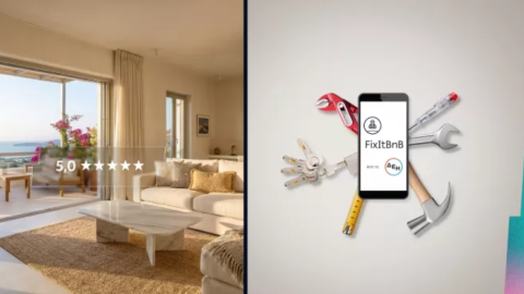 FixItBnB από τη ΔΕΗ