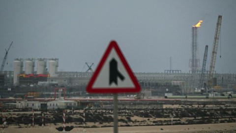 Μεγάλη εγκατάσταση LNG στο Κατάρ