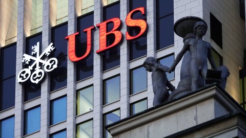 H ελβετική UBS