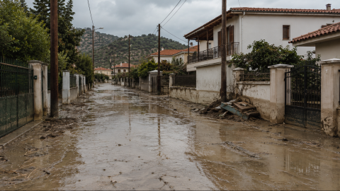 Επιπτώσεις κλιματικής αλλαγής