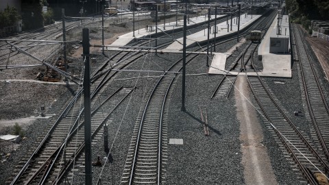 Σιδηροδρομικό Δίκτυο