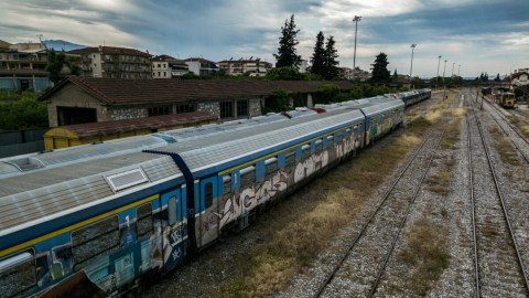 Σιδηρόδρομος